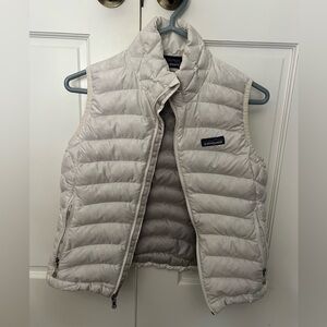 Patagonia vest